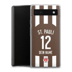 Silikon Slim Case transparent