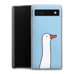 Silicone Slim Case transparent