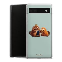 Silikon Slim Case transparent