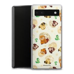 Silikon Slim Case transparent