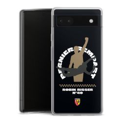 Silikon Slim Case transparent