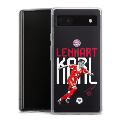 Silicone Slim Case transparent