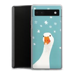 Silicone Slim Case transparent