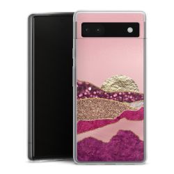 Silikoni Suojakuori Slim kirkas