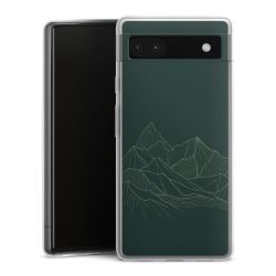 Silicone Slim Case transparent