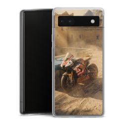 Silikon Slim Case transparent