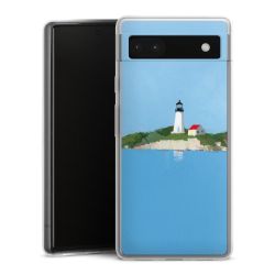 Silicone Slim Case transparent