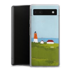 Silicone Slim Case transparent