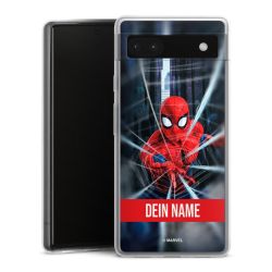 Silikoni Suojakuori Slim kirkas