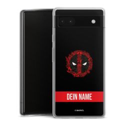 Silikoni Suojakuori Slim kirkas