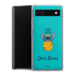 Silikoni Suojakuori Slim kirkas