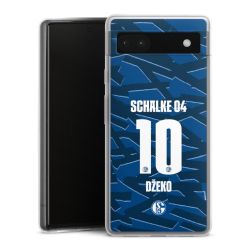 Silikoni Suojakuori Slim kirkas