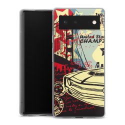 Silicone Slim Case transparent