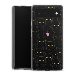 Silicone Slim Case transparent