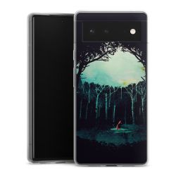 Silicone Slim Case transparent