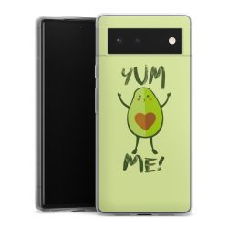 Silicone Slim Case transparent