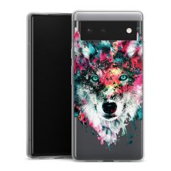 Silicone Slim Case transparent