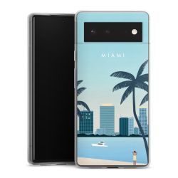 Silicone Slim Case transparent