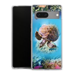 Silicone Slim Case transparent