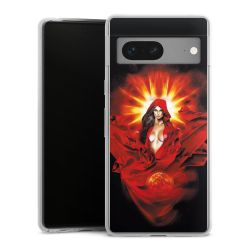 Silicone Slim Case transparent