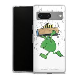 Silicone Slim Case transparent