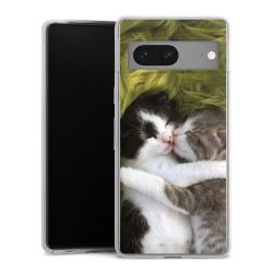 Silicone Slim Case transparent