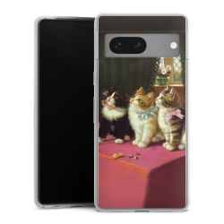 Silicone Slim Case transparent