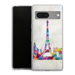 Silicone Slim Case transparent