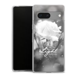 Silicone Slim Case transparent