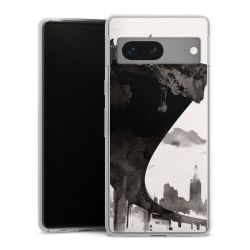 Silicone Slim Case transparent