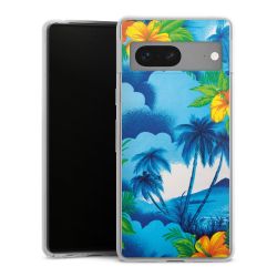 Silicone Slim Case transparent