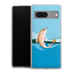 Silicone Slim Case transparent