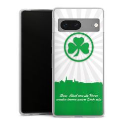 Silikon Slim Case transparent