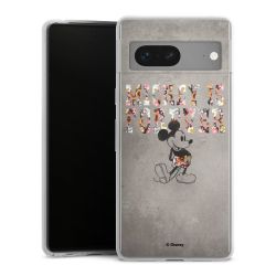 Silicone Slim Case transparent