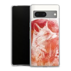 Silicone Slim Case transparent