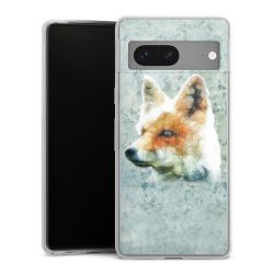 Silicone Slim Case transparent