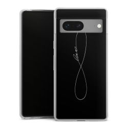 Silicone Slim Case transparent