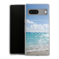 Silikon Slim Case transparent