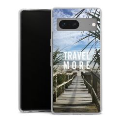 Silikon Slim Case transparent