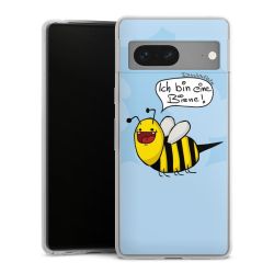 Silikon Slim Case transparent