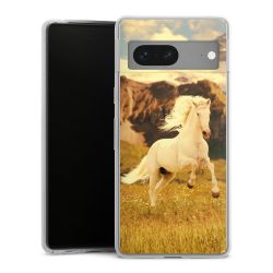 Silicone Slim Case transparent