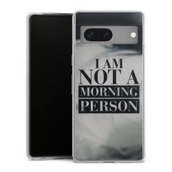 Silicone Slim Case transparent