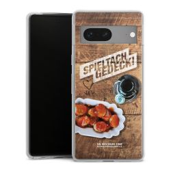 Silikon Slim Case transparent