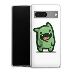 Silikon Slim Case transparent