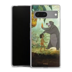 Silicone Slim Case transparent