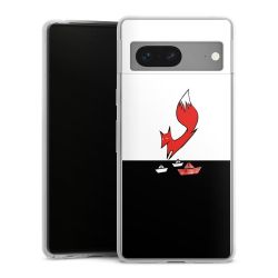 Silicone Slim Case transparent