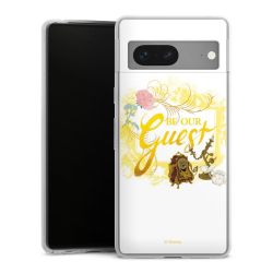 Silicone Slim Case transparent