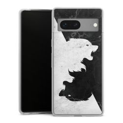 Silicone Slim Case transparent