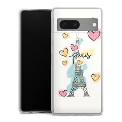 Silicone Slim Case transparent