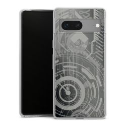 Silicone Slim Case transparent